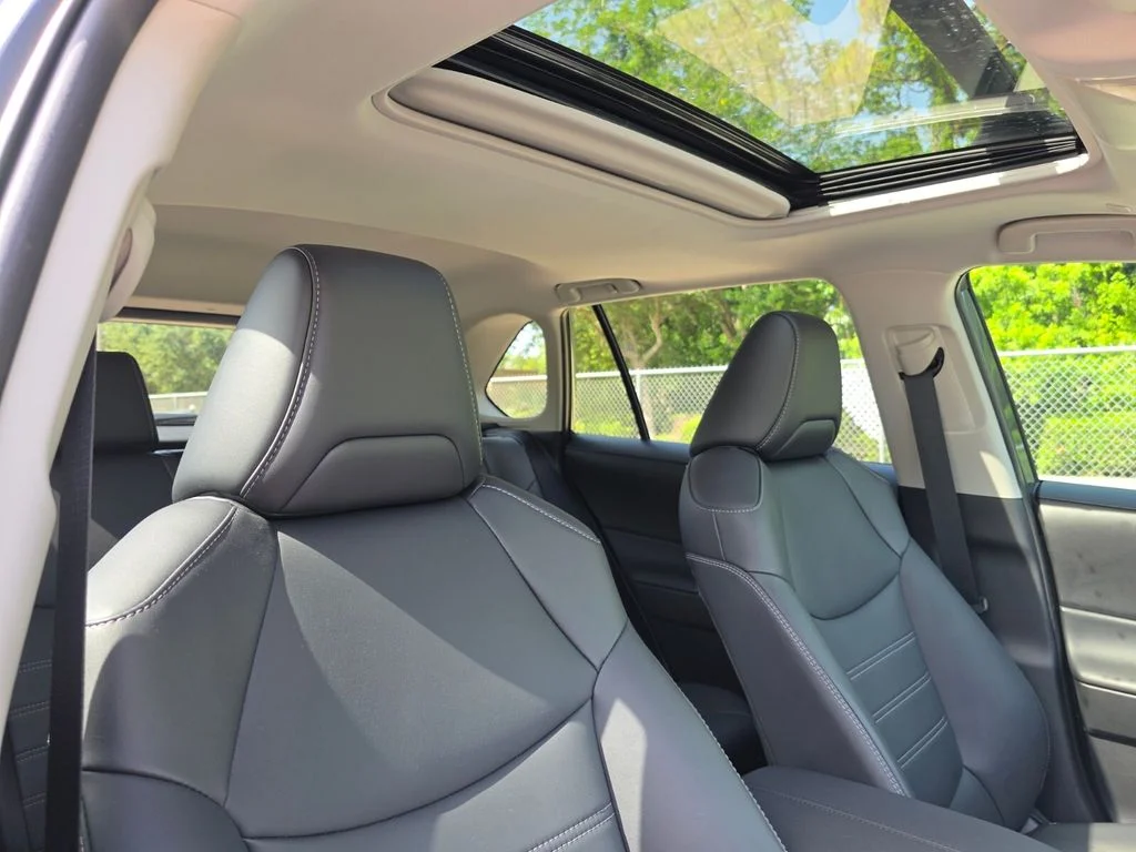 Certified Used 2025 Gray Toyota XLE Premium image 15