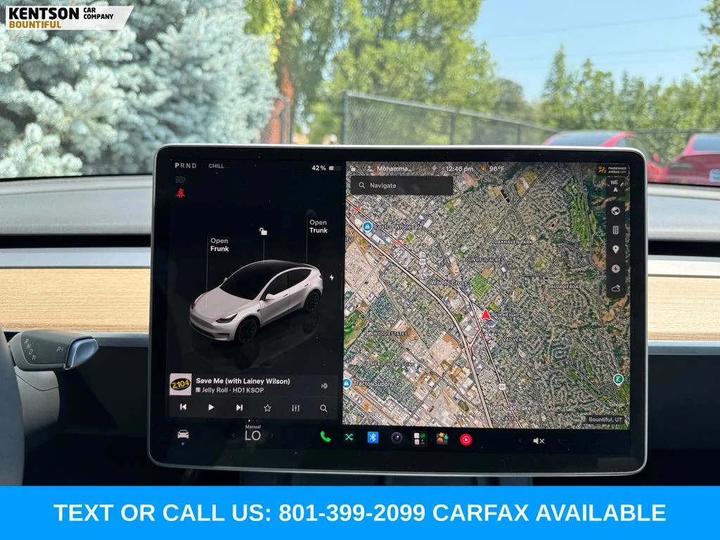 Used 2023 White Tesla Long Range image 20