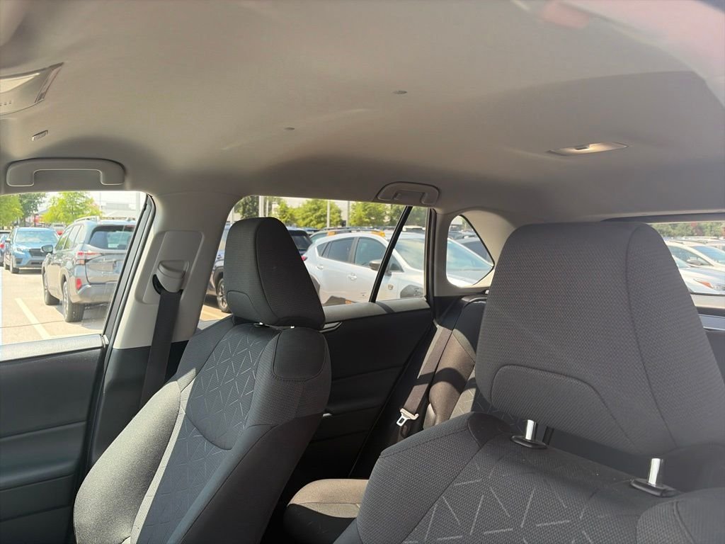 Used 2024 White Toyota Woodland Edition image 5