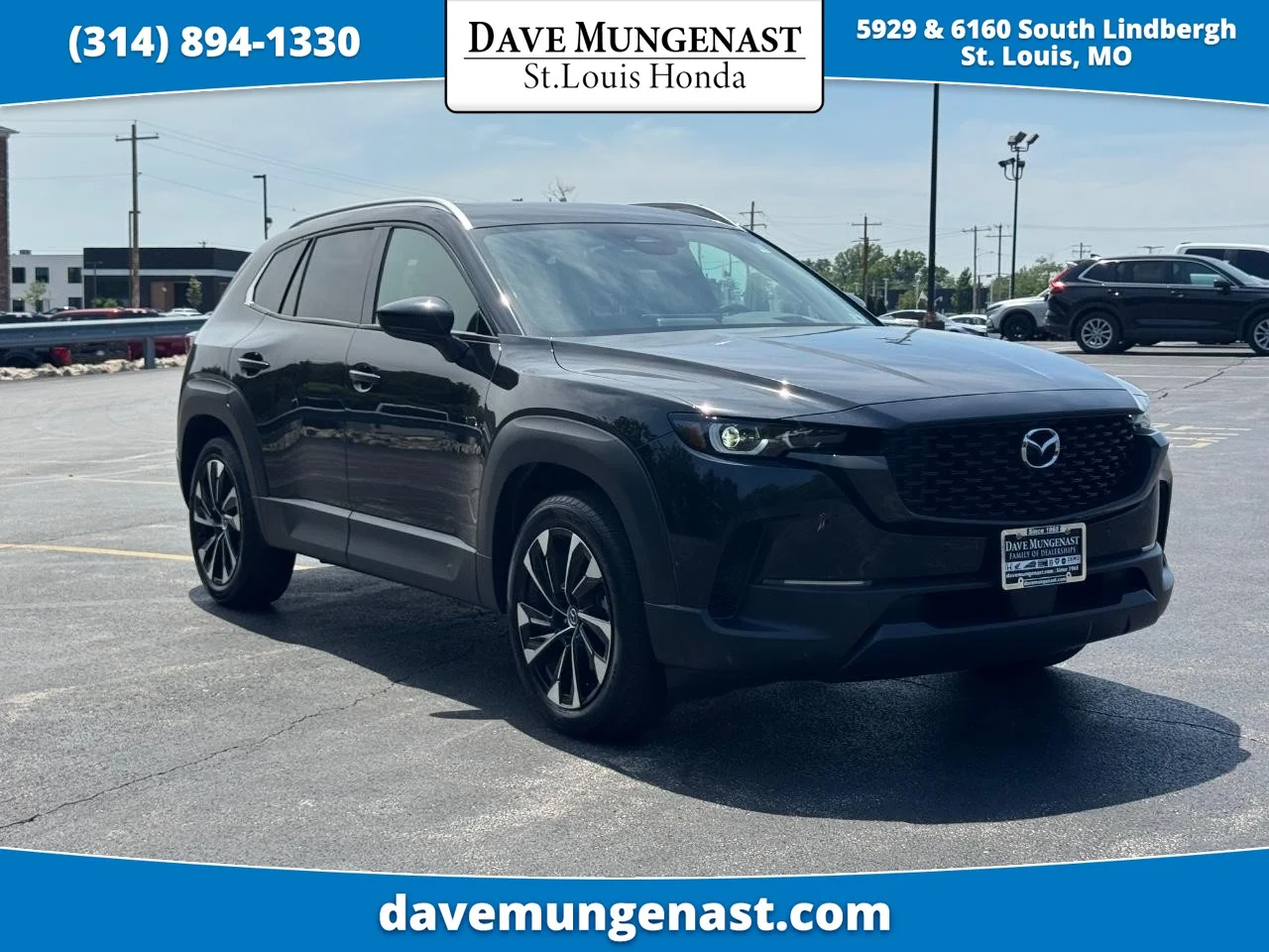 2026 Mazda CX-50 2.5 Hybrid Premium Plus's photo