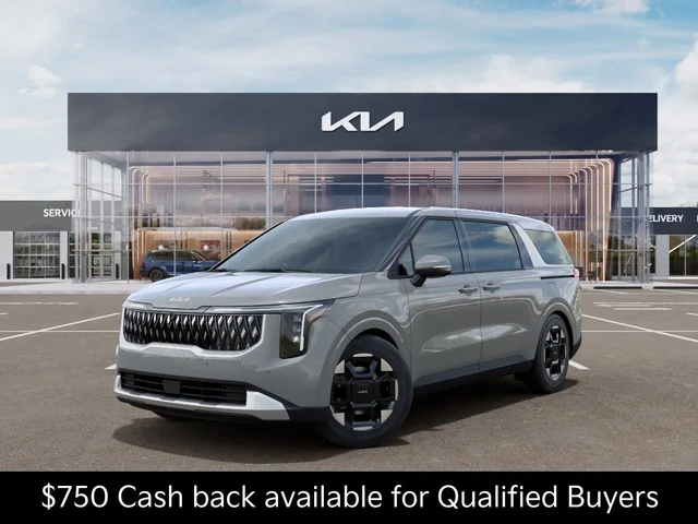 2026 Kia Carnival MPV EX