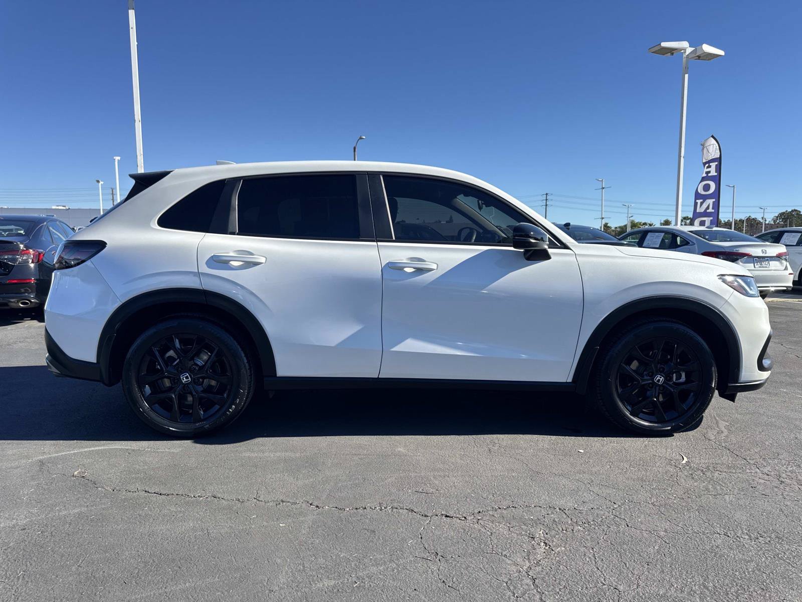 2024 Honda HR-V Sport - Photo 40