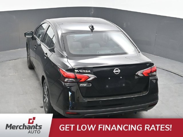 2025 Nissan Versa Sedan SV - Photo 23
