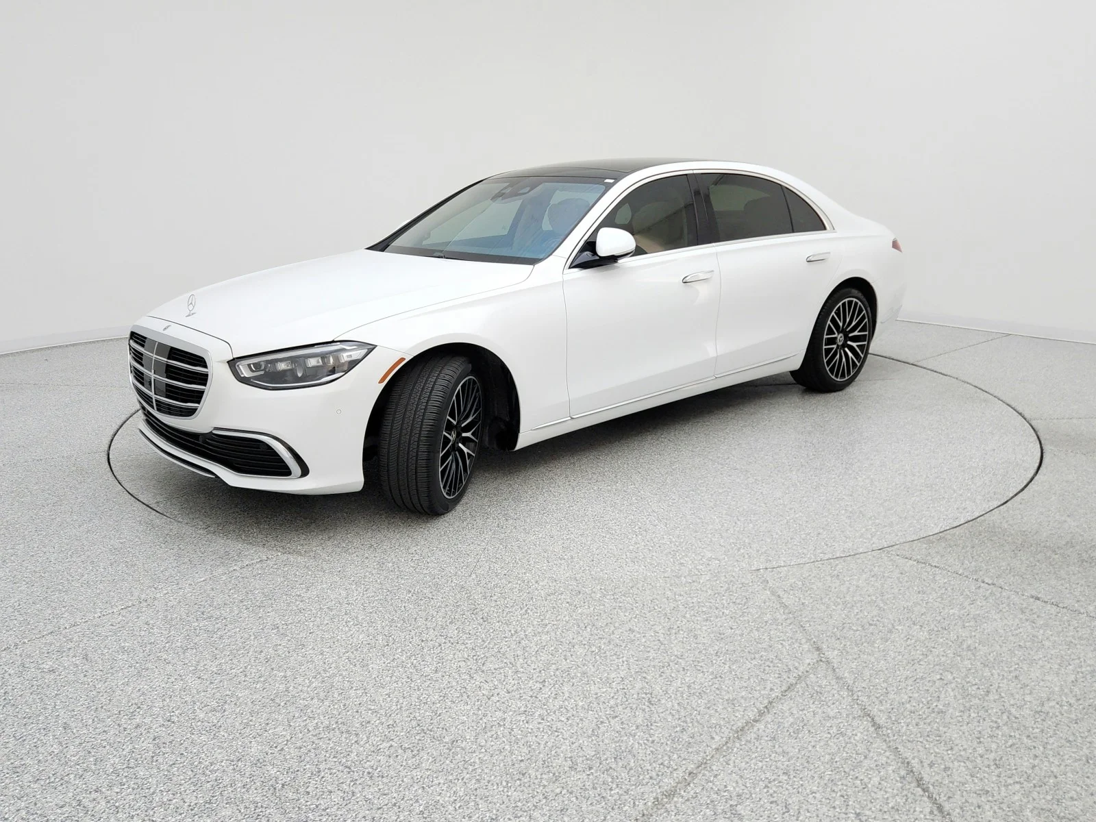 2024 Mercedes-Benz S-Class S 580 4MATIC's photo