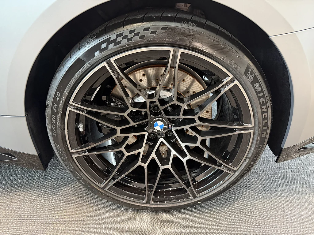 New 2027 Special Order Color BMW Competition xDrive image 7