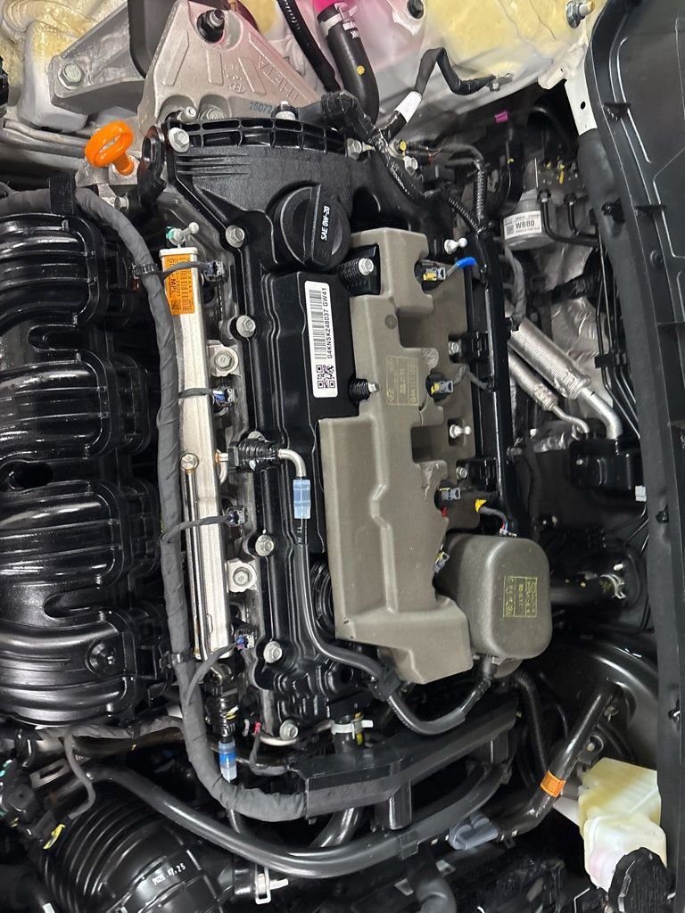 2026 Hyundai Tucson SE - Photo 11