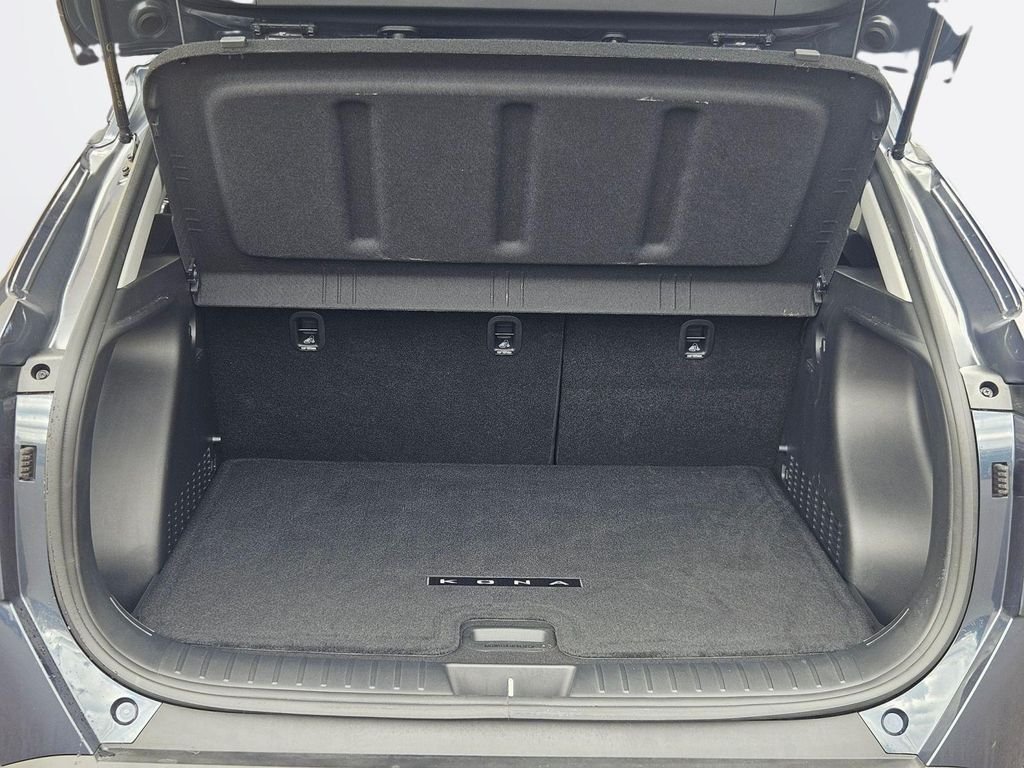 Certified Used 2025 Blue Hyundai SEL Convenience image 23
