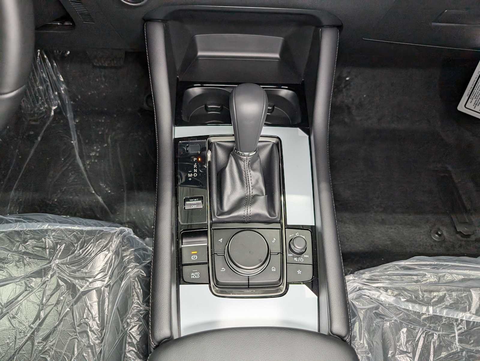2025 Mazda Mazda3 Preferred - Photo 16