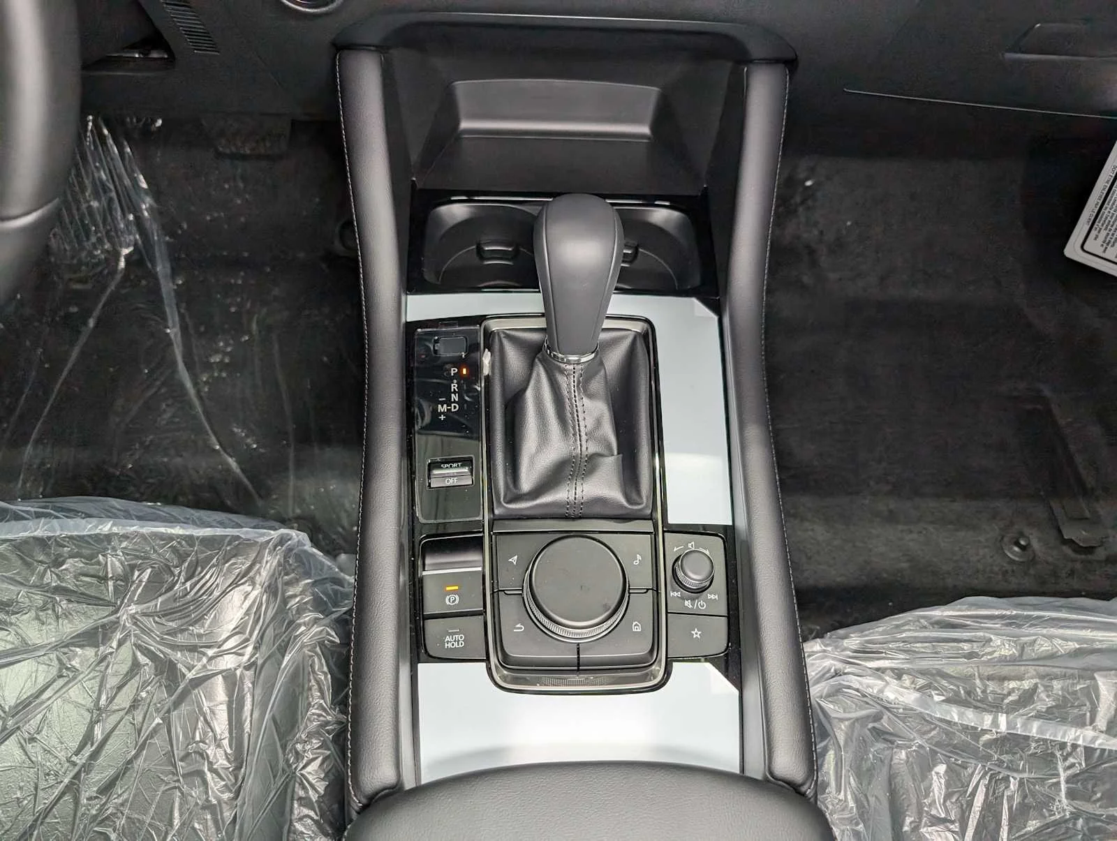2025 Mazda Mazda3 Preferred - Photo 16