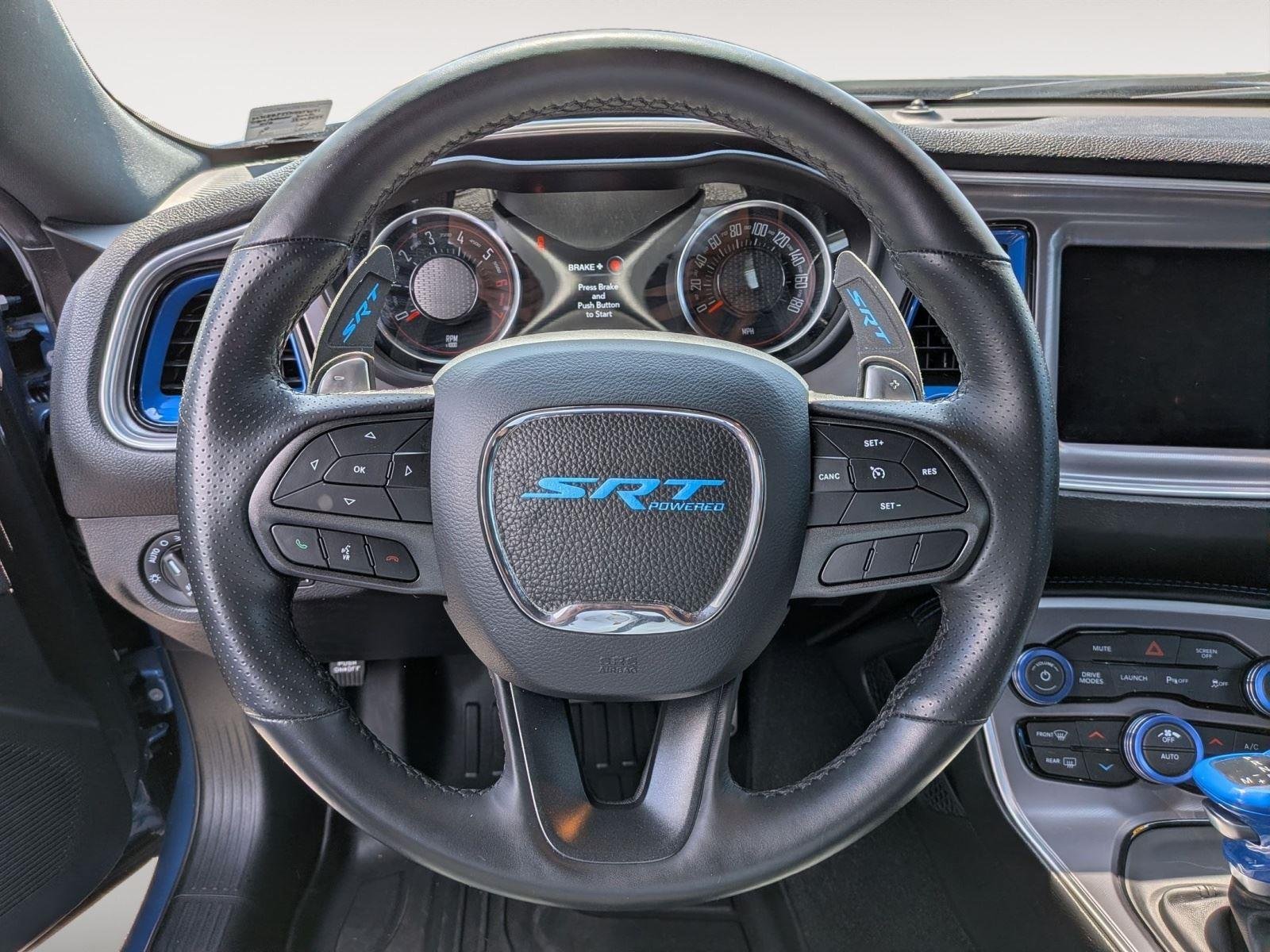 Used 2022 Frostbite Dodge R/T Scat Pack image 19