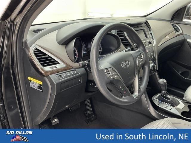 Used 2017 Twilight Black Hyundai 2.4L image 13