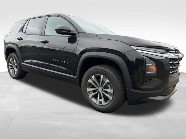 New 2026 Mosaic Black Metallic Chevrolet LT image 9
