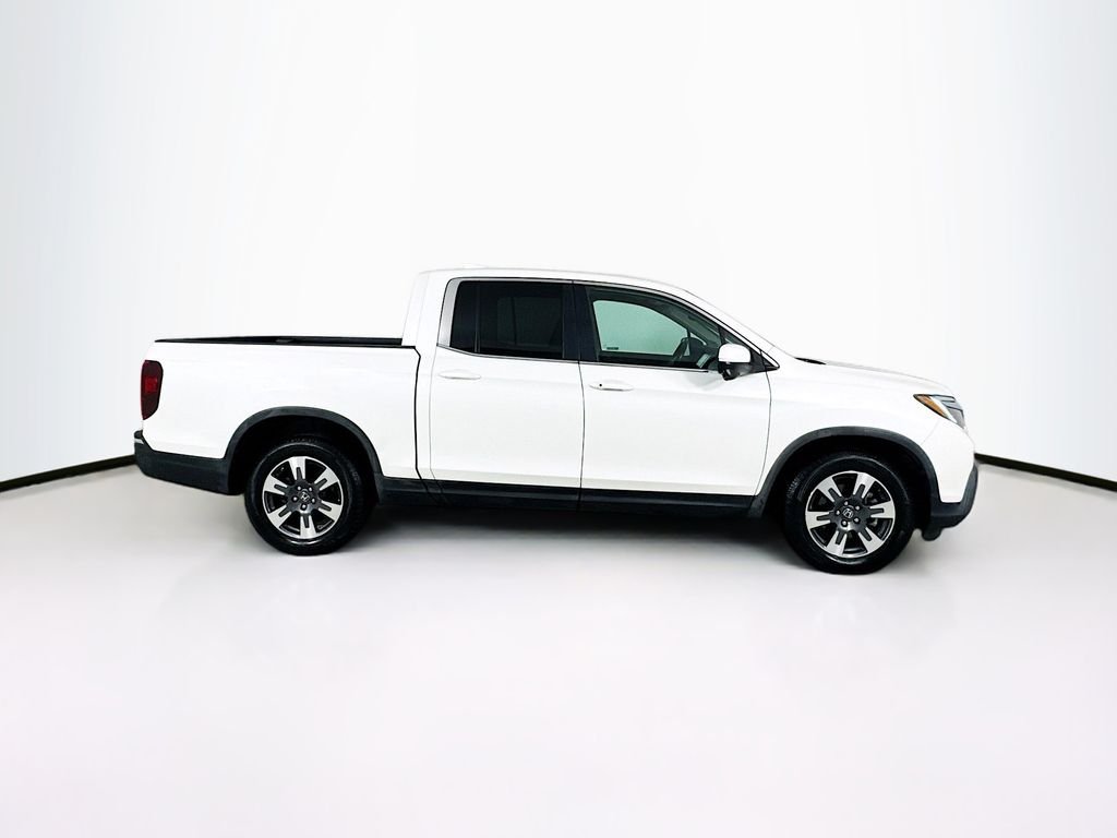 Used 2019 White Diamond Honda RTL-T image 8