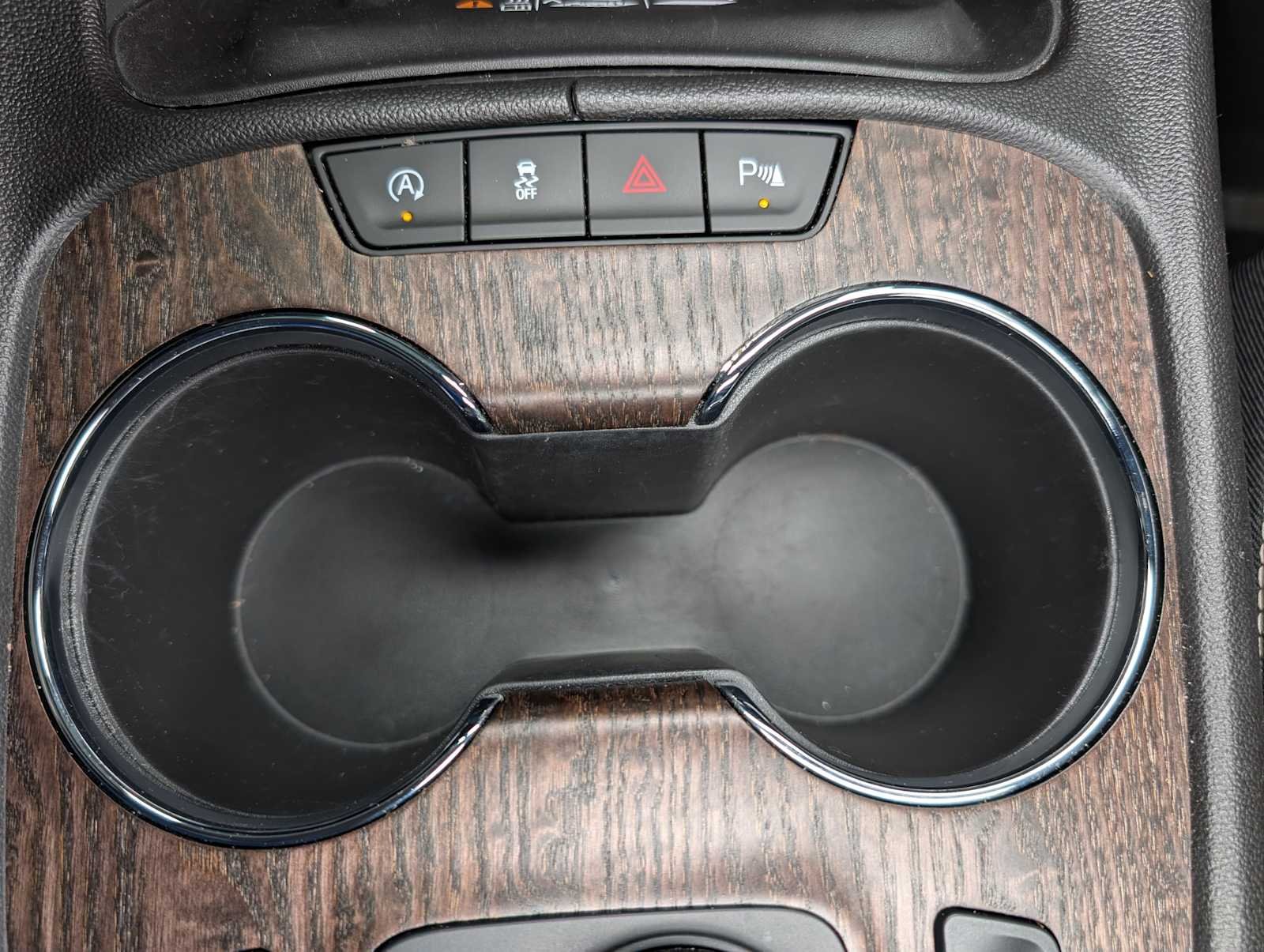 Used 2023 Volcanic Red Tintcoat GMC Denali image 30