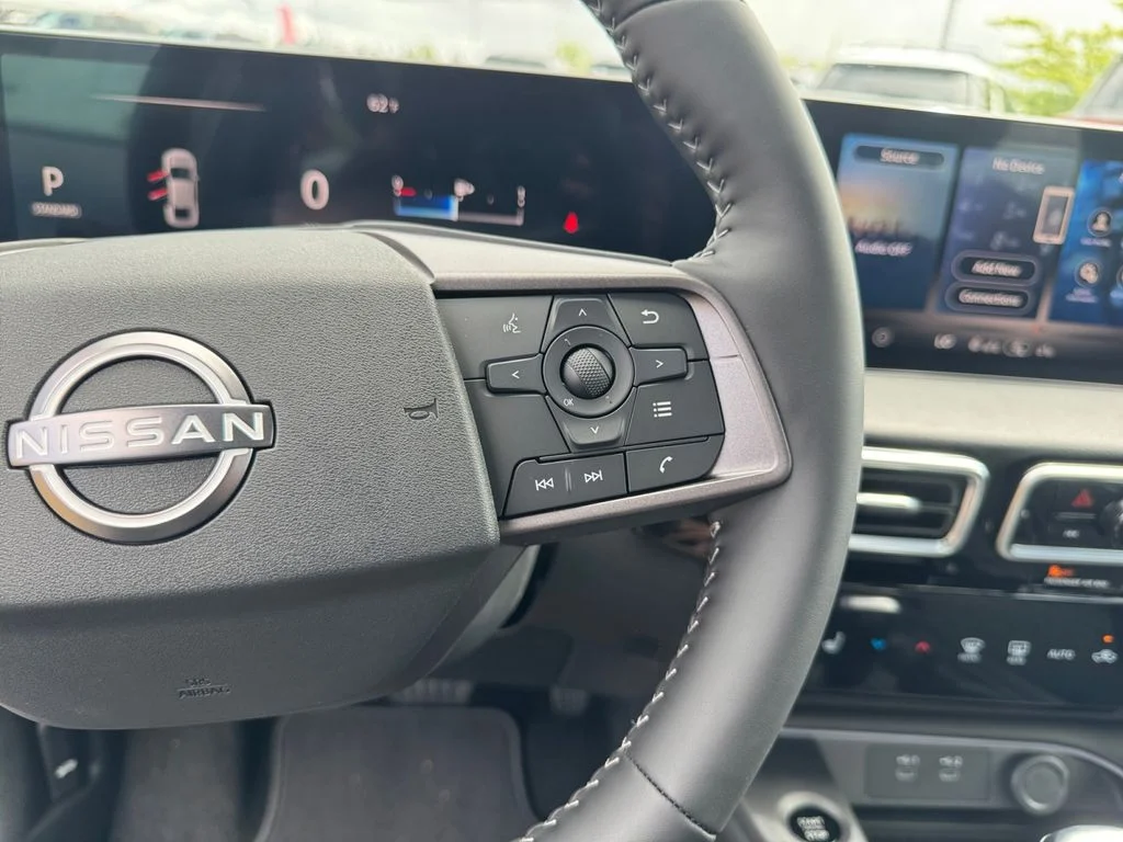 New 2026 Gray Nissan SV image 27