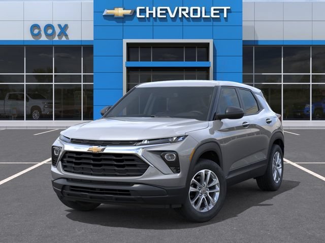 2026 Chevrolet Trailblazer LS - Photo 6