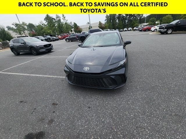 Used 2026  Toyota SE image 4