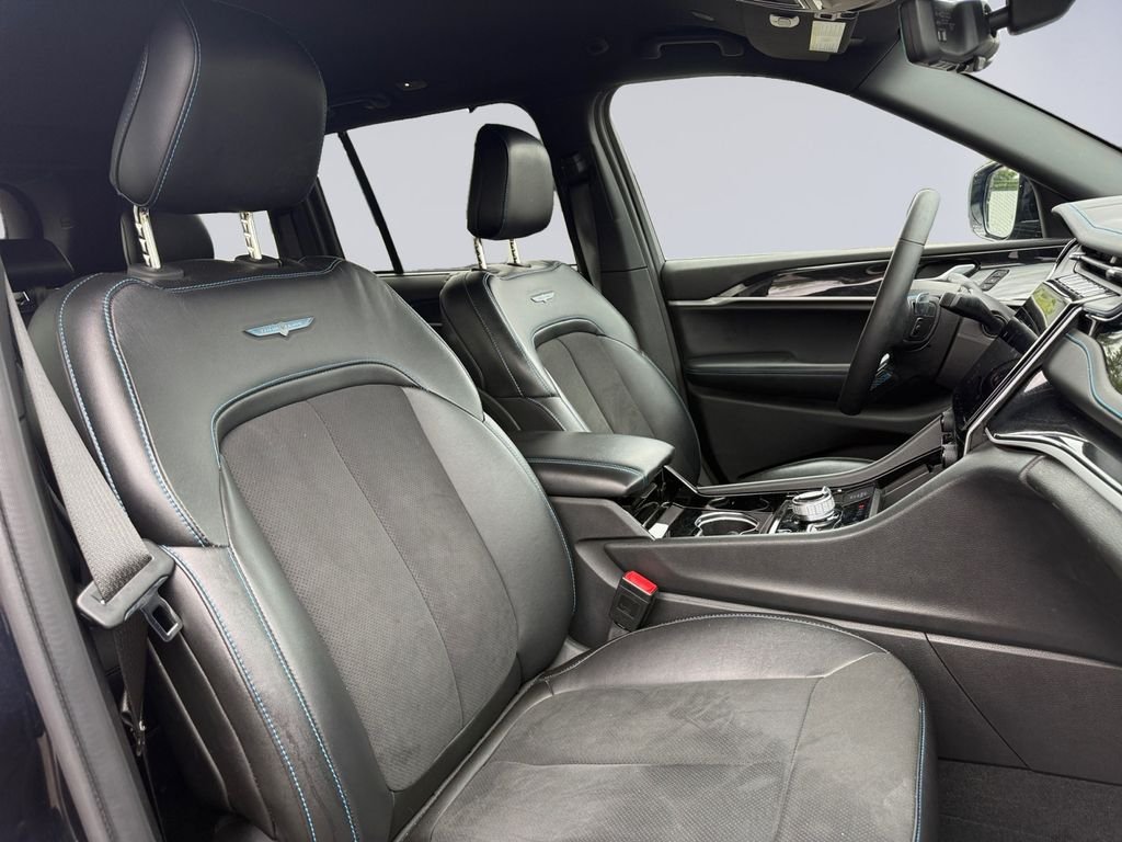 Used 2022 Black Jeep Trailhawk 4xe image 18