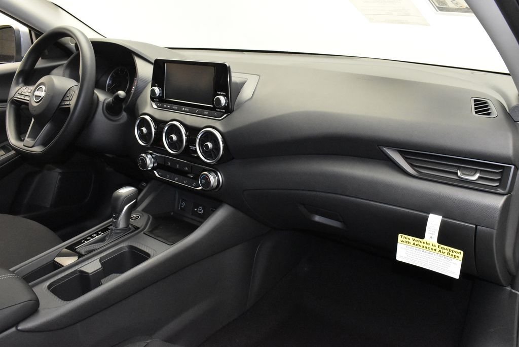 2025 Nissan Sentra S - Photo 25