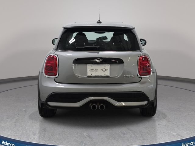 Certified Used 2024 Silver MINI Signature image 6