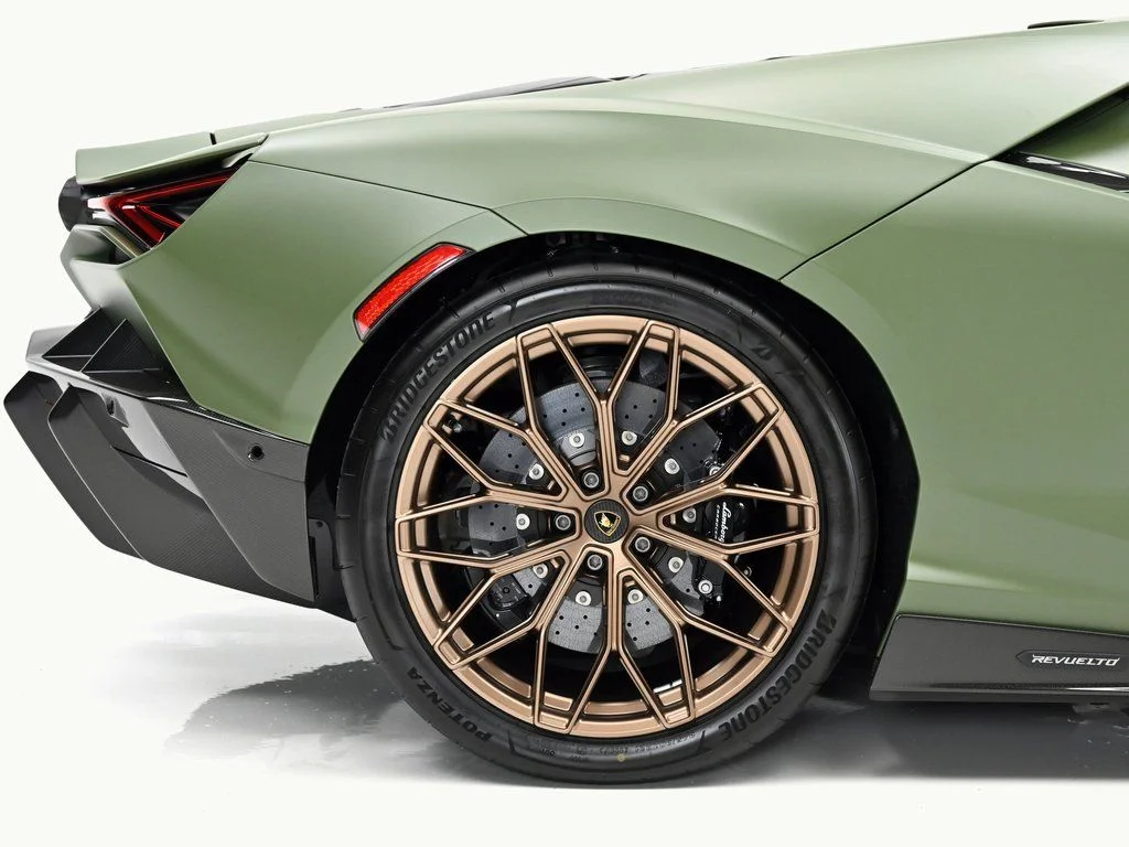 Used 2025 Verde Turbine Matt Lamborghini  image 21