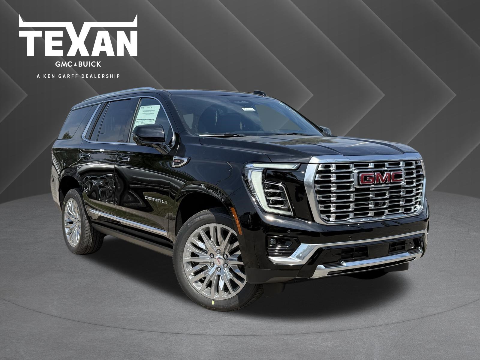 2027 GMC Yukon