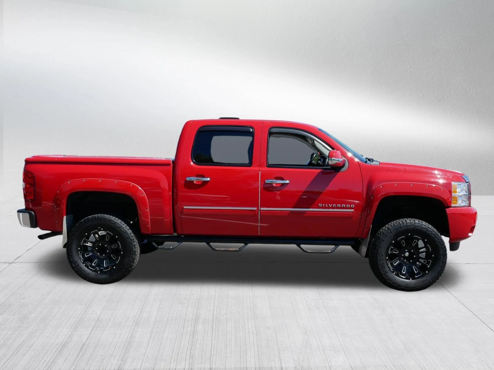 Used 2013 Victory Red Chevrolet LT image 8