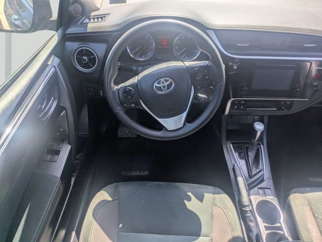 Used 2017 Silver Toyota LE image 14