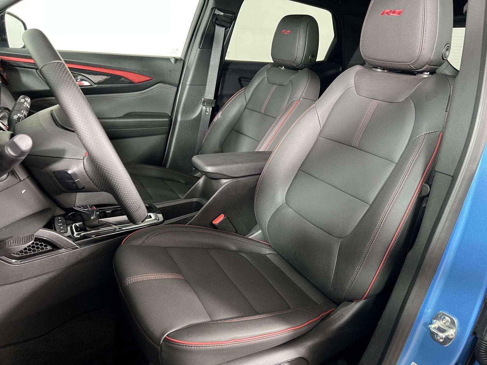 Used 2026 Marina Blue Chevrolet RS image 38