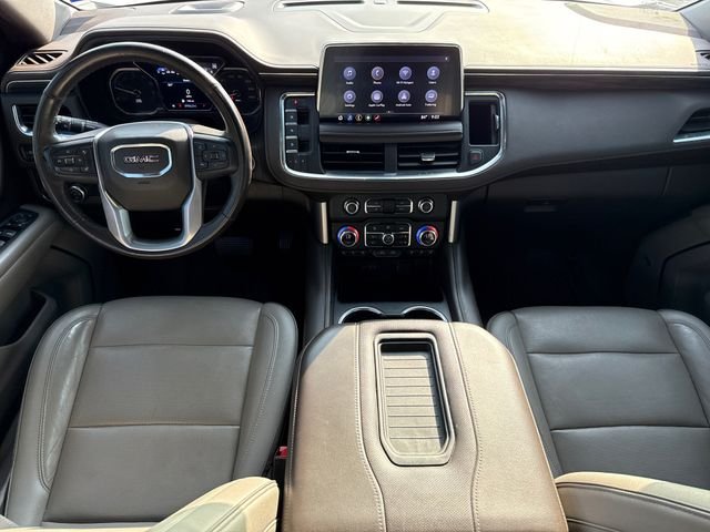 Used 2021 White GMC SLT image 8