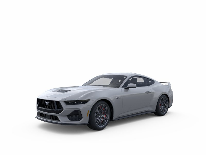 New 2026 Avalanche Gray Ford GT Fastback image 23