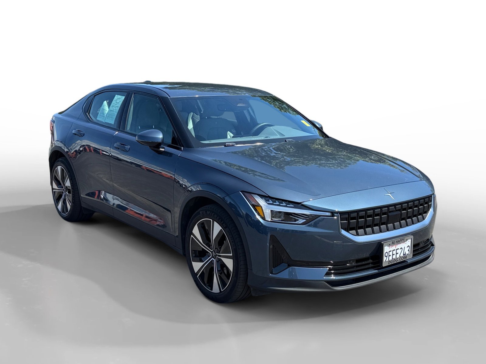 Used 2023 Midnight Metallic Polestar Long Range Dual Motor image 7