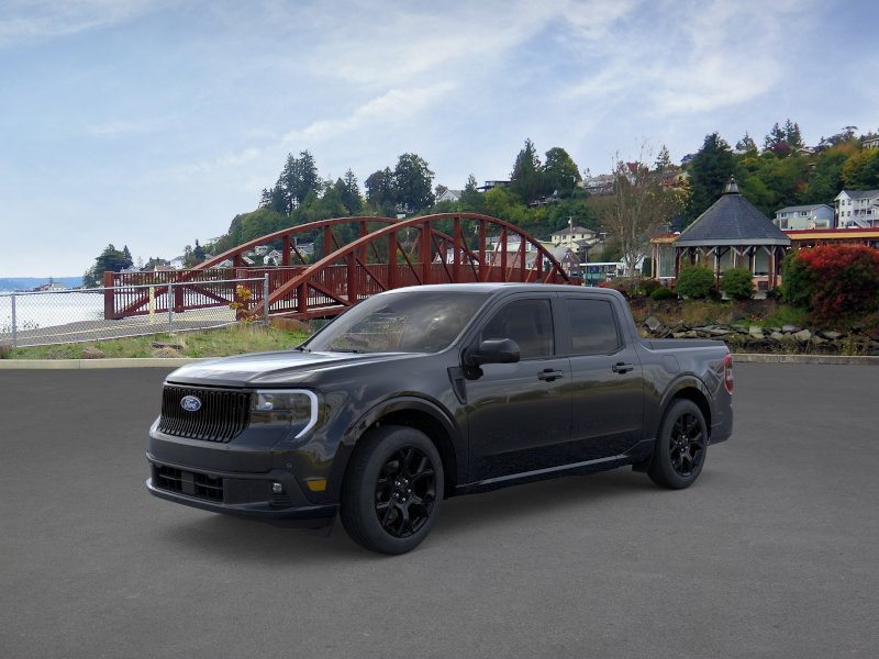 New 2026 Shadow Black Ford Lobo™ image 1