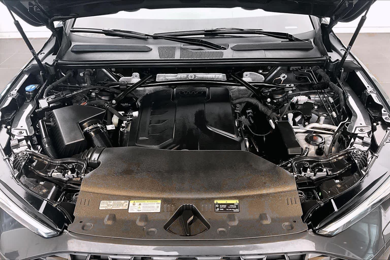 2025 Audi Q5 Premium - Photo 29