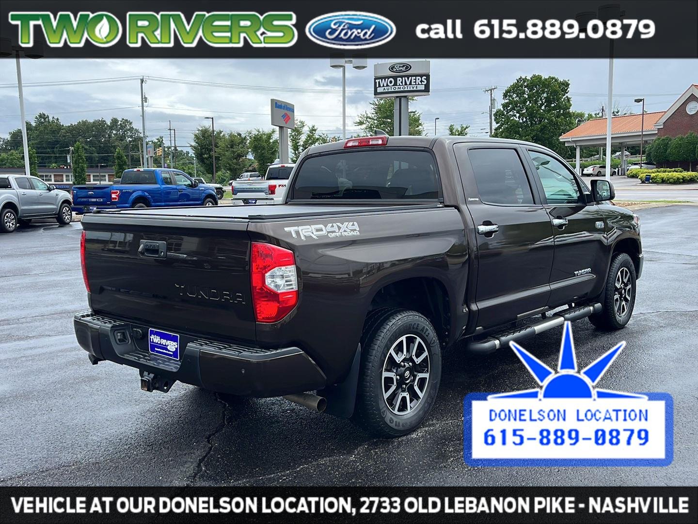 Used 2021  TOYOTA TRUCK LIMITED image 15