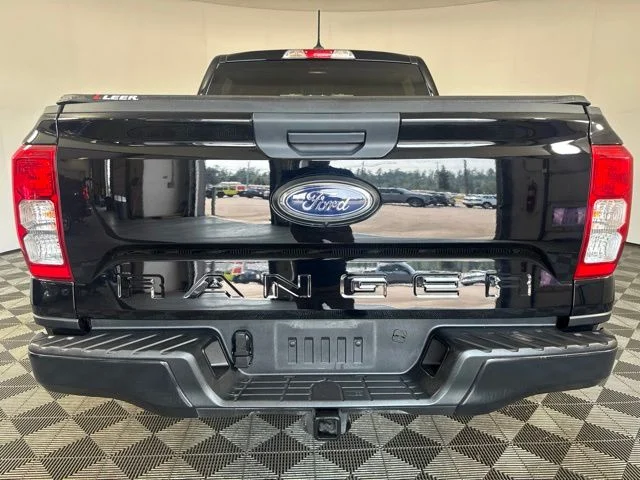 Certified Used 2025 Shadow Black Ford XL image 22