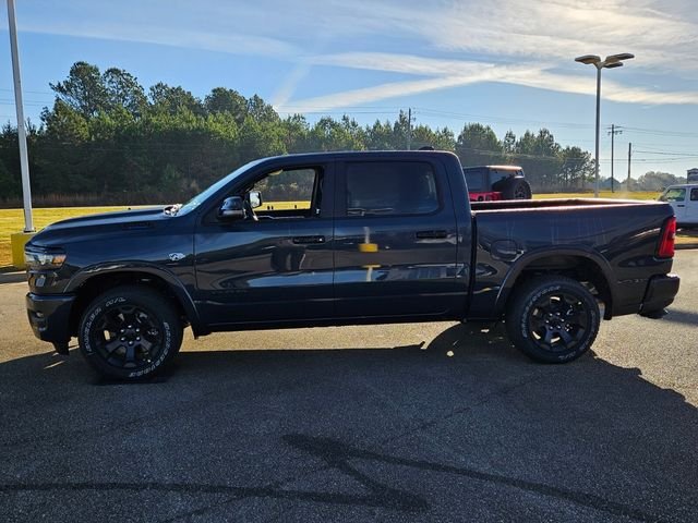 New 2026 Forged Blue Metallic RAM Big Horn/Lone Star image 5