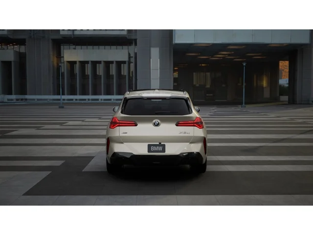 New 2026 Dune Grey Metallic BMW  image 5
