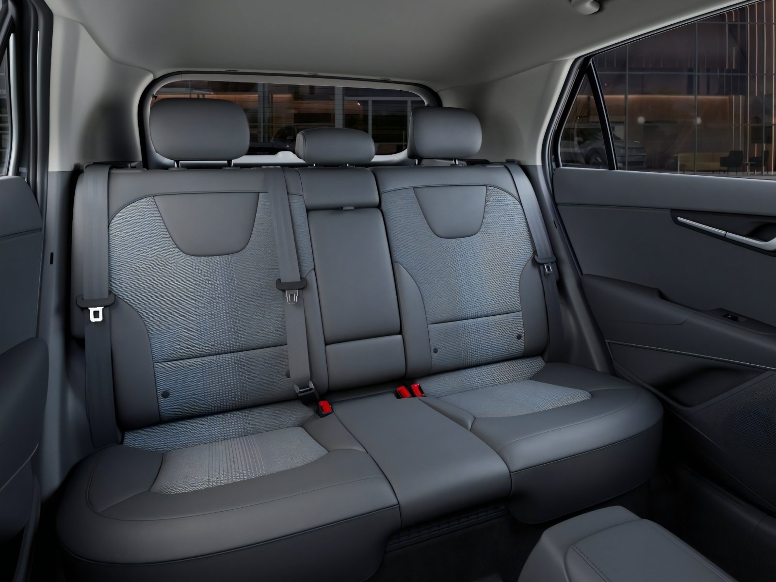 New 2026 Steel Gray Kia EX image 16