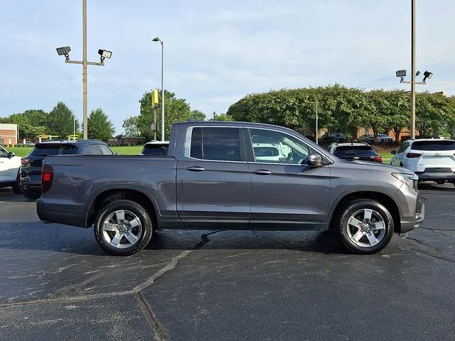 Used 2025 Gray Honda RTL image 7