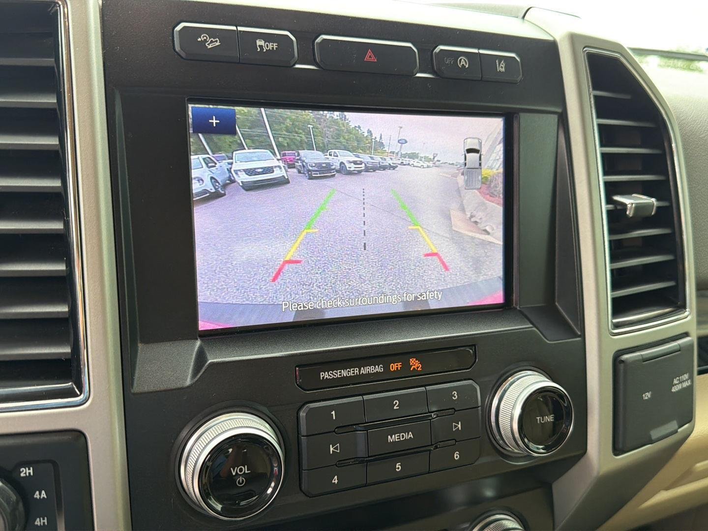 Used 2020 Race Red Ford LARIAT image 26