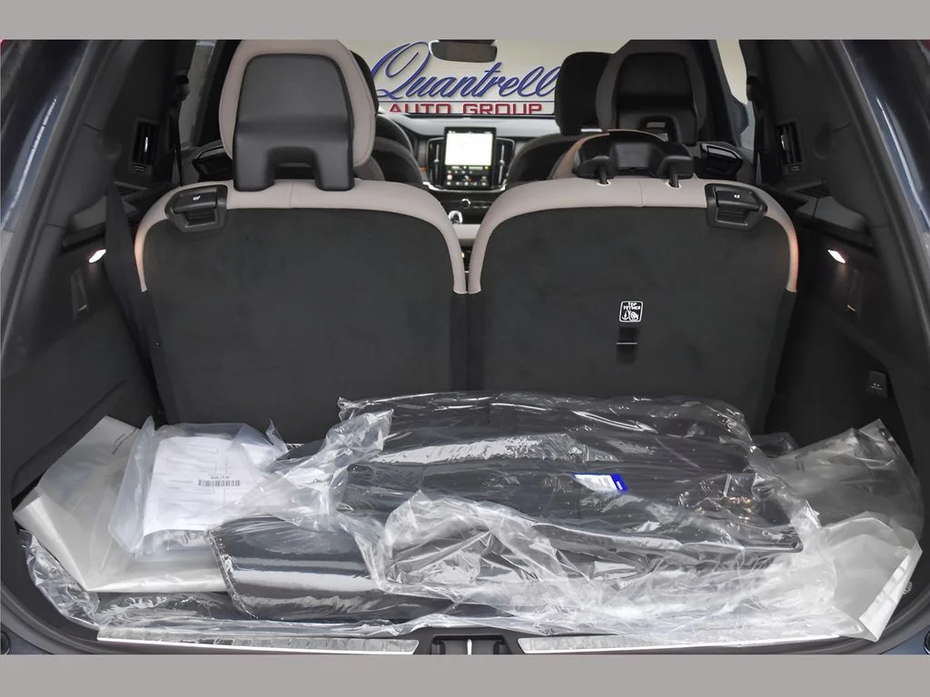 Used 2026 Denim Blue Metallic Volvo Plus image 24