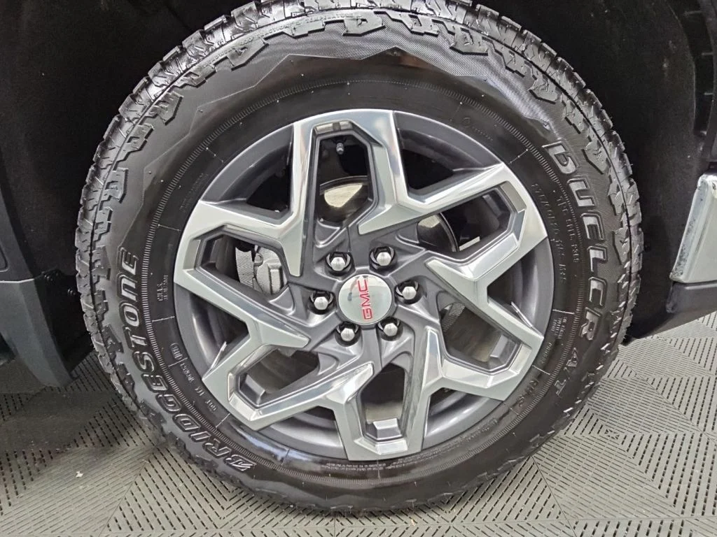 2026 GMC Sierra 1500 SLT - Photo 48