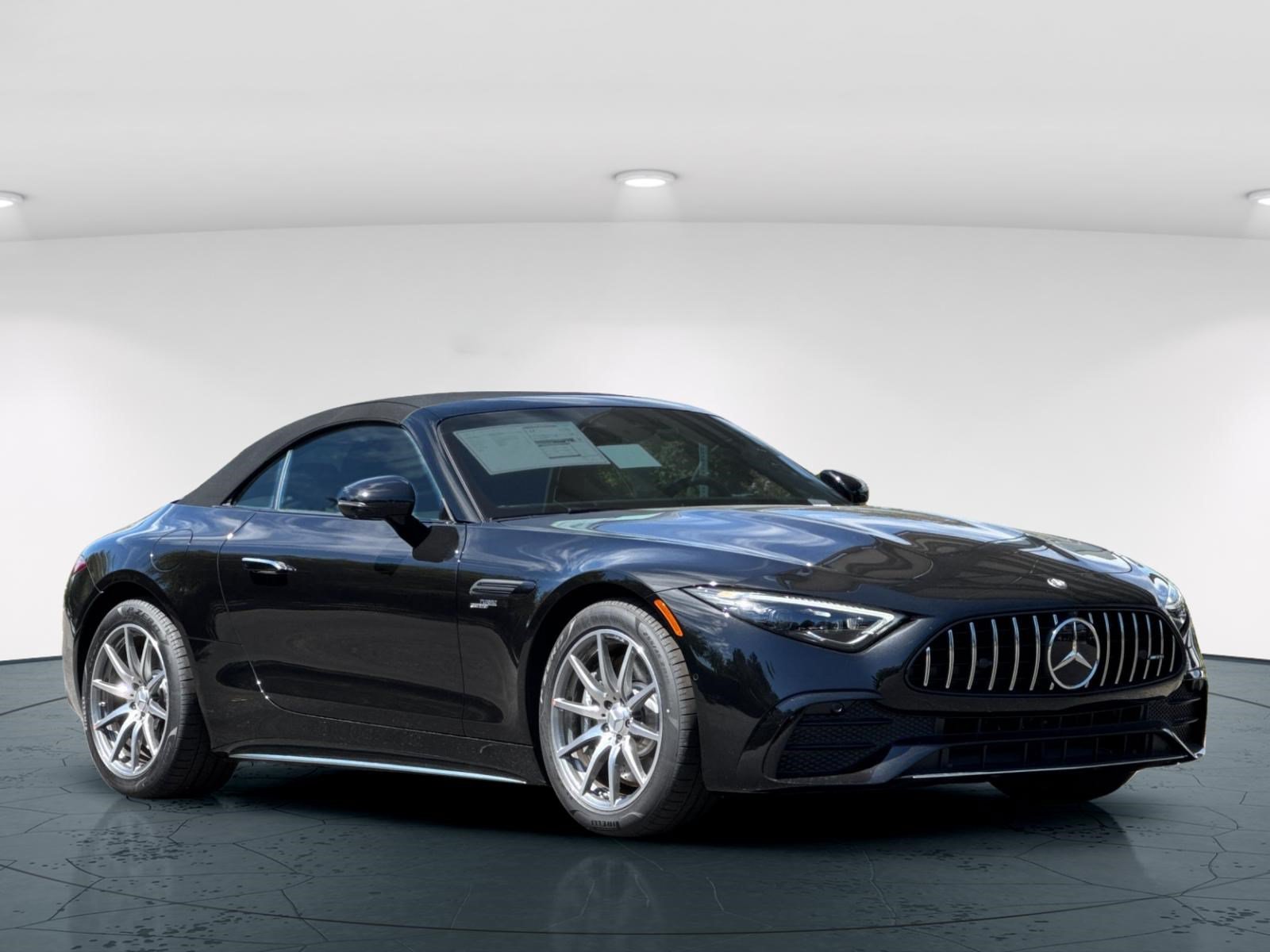 2025 Mercedes-Benz SL Mercedes-AMG - Photo 9