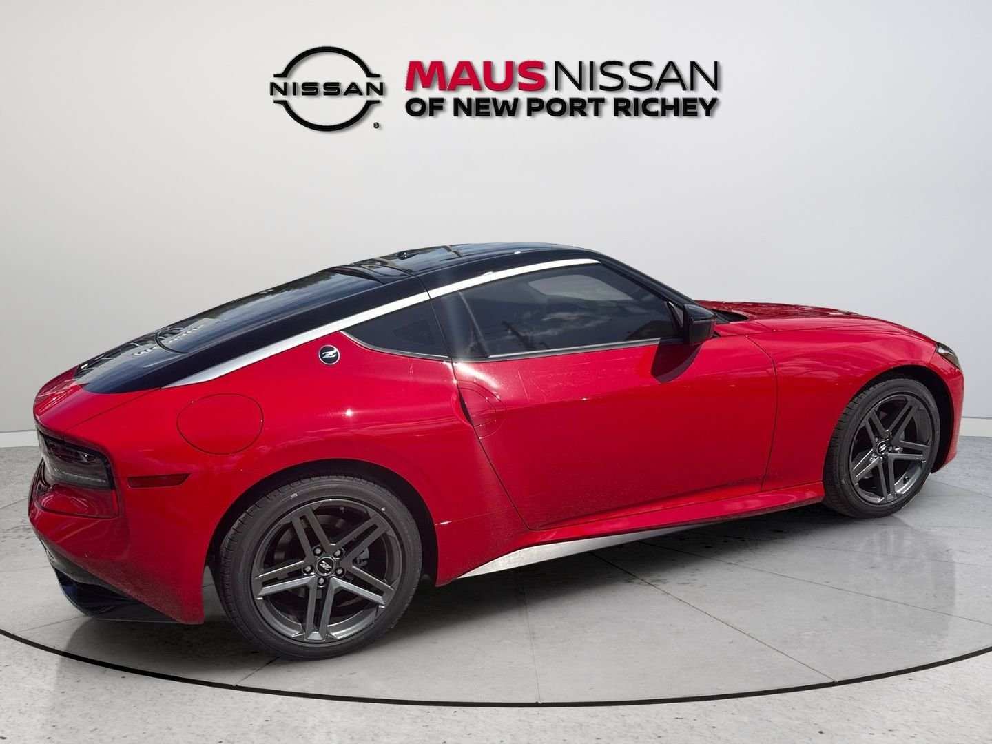 2026 Nissan Z Sport | CarEdge