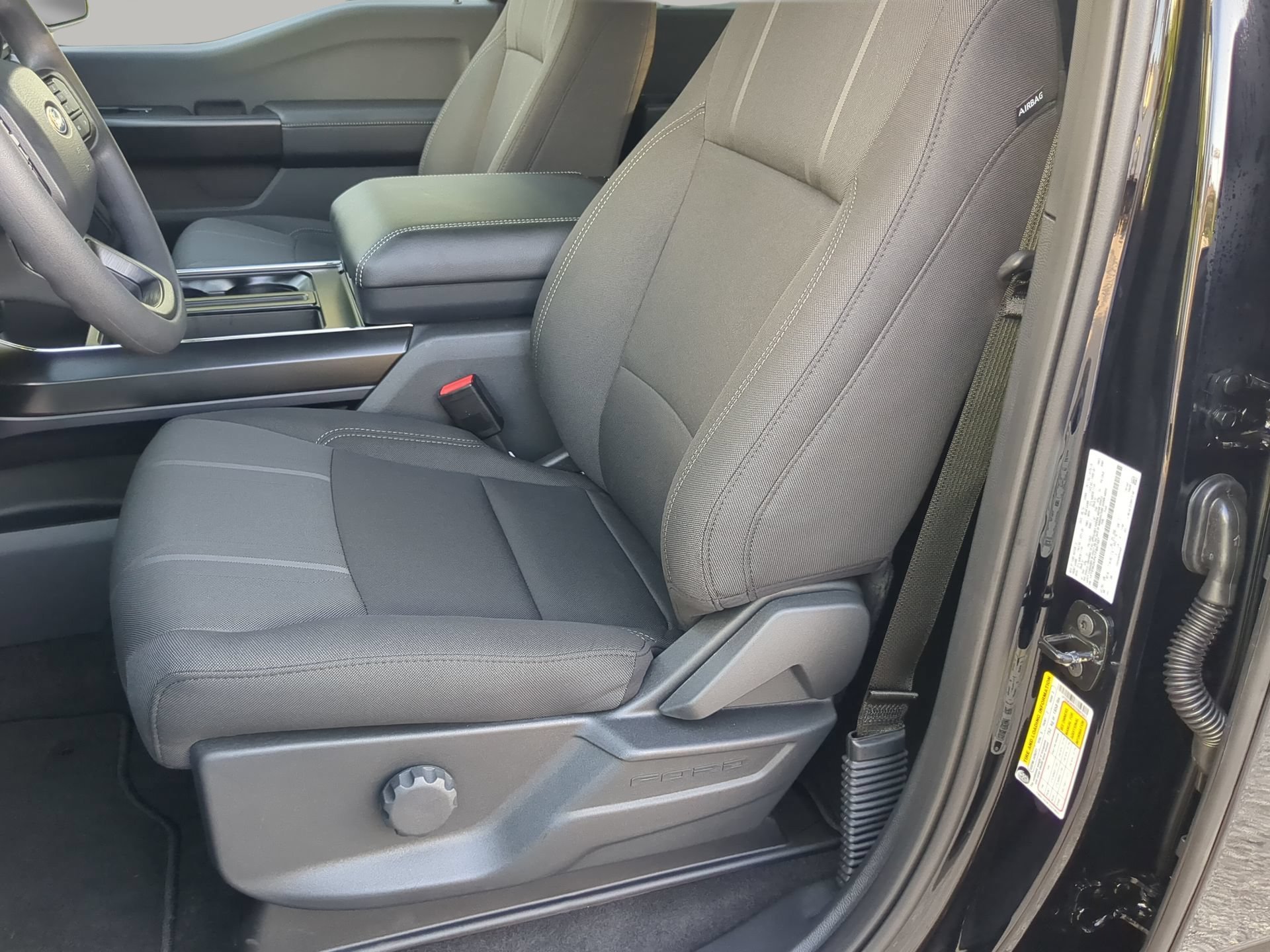 New 2026 Agate Black Metallic Ford STX® image 54