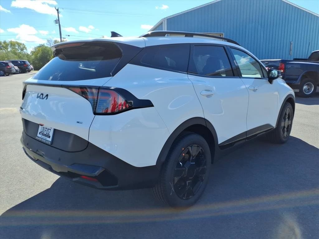 2026 Kia Sportage X-Line Hybrid - Photo 6