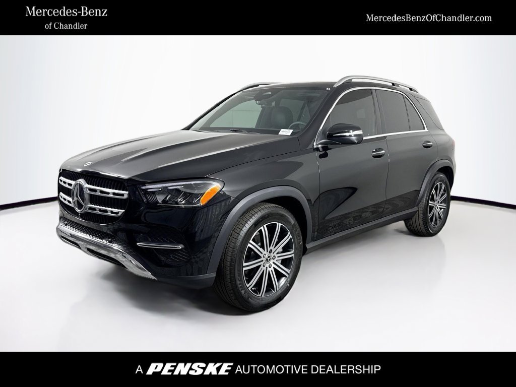 2026 Mercedes-Benz GLE