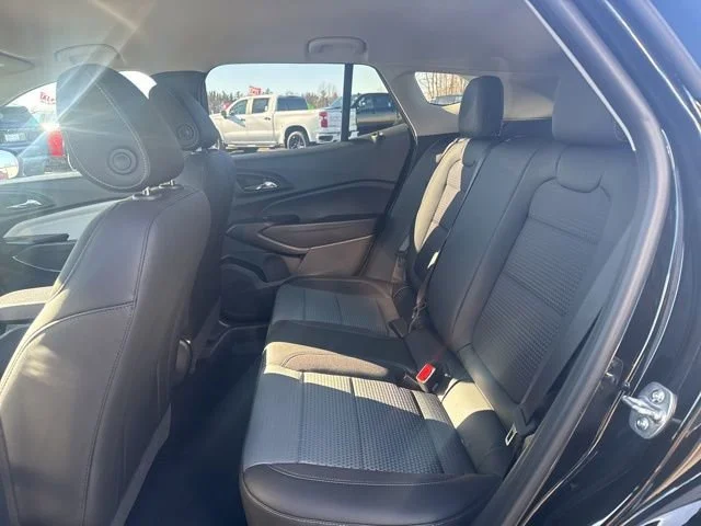 New 2026 Mosaic Black Metallic Chevrolet LT image 20