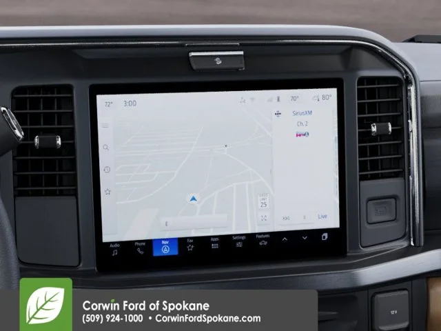 New 2027 Gray Ford Lariat image 14